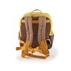 Sigikid Lion Backpack with Embroidered Name Yellow One Size