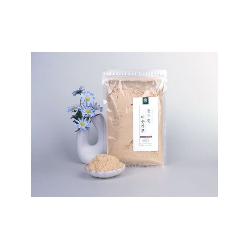 국산 미숫가루 250g 곡물 식사대용 Korean Barley Powder 250g Grain