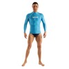 SEAC RAA Long Evo Men's Long Sleeve Rash Vest; UV