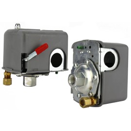 Square D 9013FHG42J59M1X Air-Compressor Switch