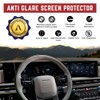 Artemis Shields 2024 2025 Santa fe Screen ProtectorInstrument Cluster/Infotainment/Navigation Display/Multimedia