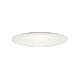 Panasonic LGD1201LLE1 Base Downlight LED Integrated Bulb Color Diffused Mild Diameter 60 Shape White