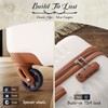 Coolife Suitcase Set 3 Piece Luggage Set Carry On Travel