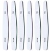 Nail Files, Professional Nail Files 150/180/240 Grit Nails File Set