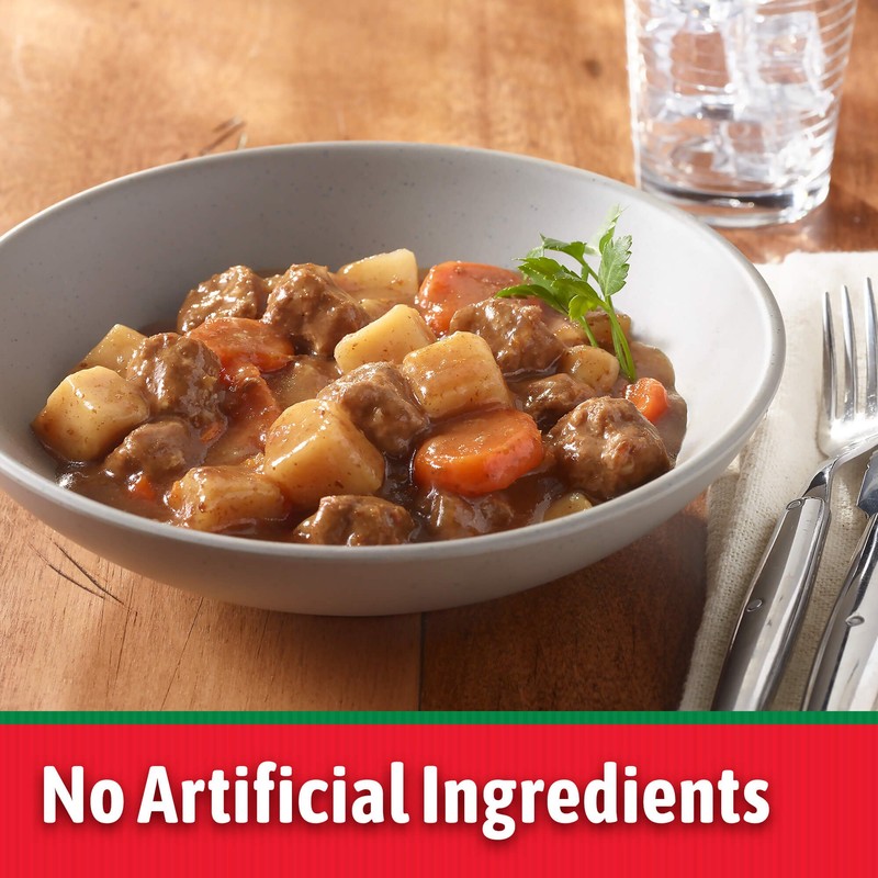 Dinty Moore Beef Stew, 9-Ounce Packages (Pack of 6)