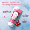 Set Skincare Rosa Mosqueta Piezas Rutina Facial Mujer Hidratante
