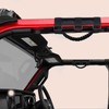Endollars Roll Bar Grab Handles Paracord Hand Grips Accessories for
