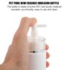 Frcolor Pump Bottle, 6.8 fl oz (200 ml), Small Divided