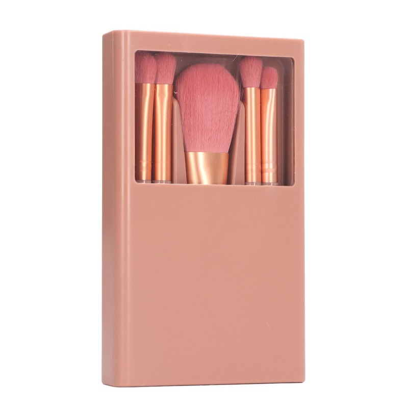 Makeup Brush Set Loose Powder Eyeshadow Brush Portable Skin Friendly