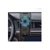 UM2 차량용 무선 15W 고속충전 거치대 쿨링팬내장 오토슬라이딩 듀얼코일 Wireless