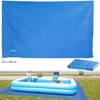 Speeron Tarpaulin: Pool Underlay for Inflatable Swimming Pools, 275 x