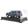 Paudi Model 1/64 Infiniti 2020 QX80 Collection Complete Blue Mini