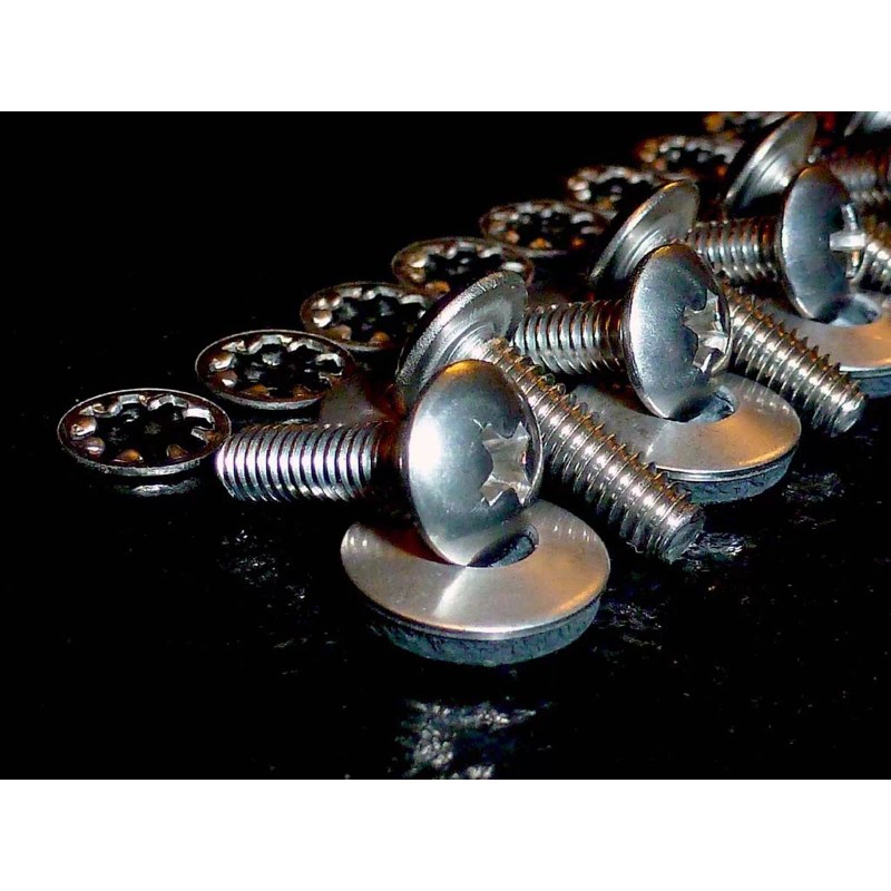 RTBolts Headstock Machine Screw Set for ShopSmith Mark V Machines