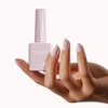 CANNI- Esmalte de uñas en gel nude, 1 pieza de