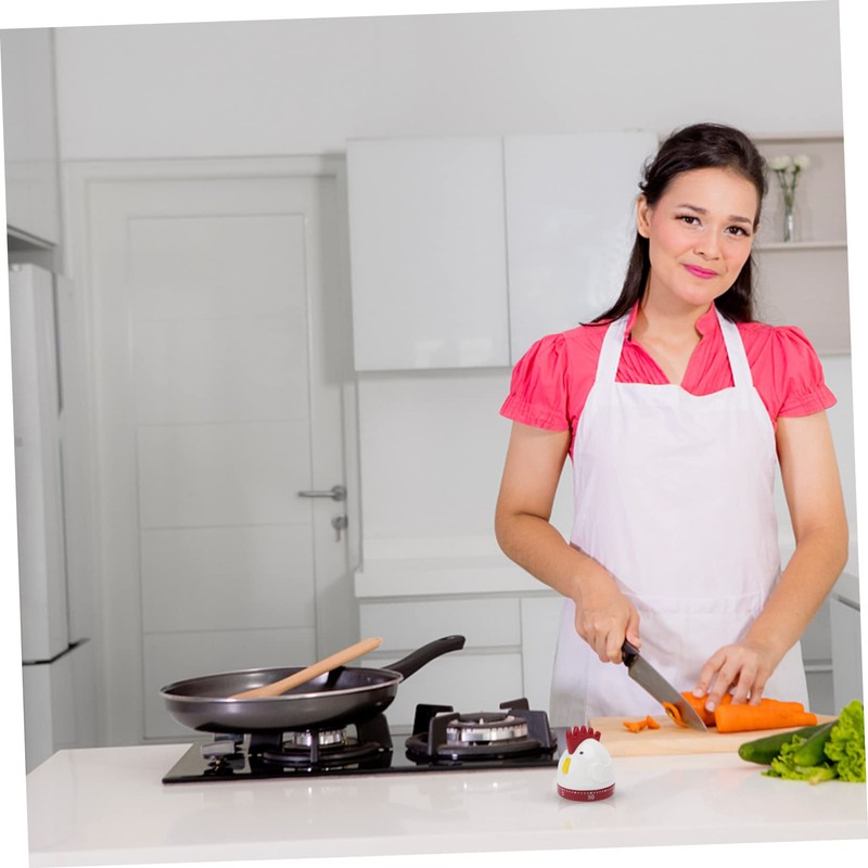 BIUDECO 1pc Timer Countdown Baking Reminder Easter Desktop Decoration Digital