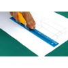 Shinwa Rules Aluminum Ruler