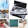 300W Heat Sterilizer 1.5L Mini Dry Heat Sterilizer Cabinet High