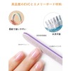 Marcea Nail File Set, Professional Nail Buffer, Nail File for