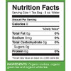 Davidson's Tea Red, Green & White Blend, 25-Count Tea Bags,