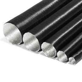 C-Funn Air Conditioning Exhaust Hose Inlet Outlet Pipe Car Air Conditioning Heating Accessories - 42 mm