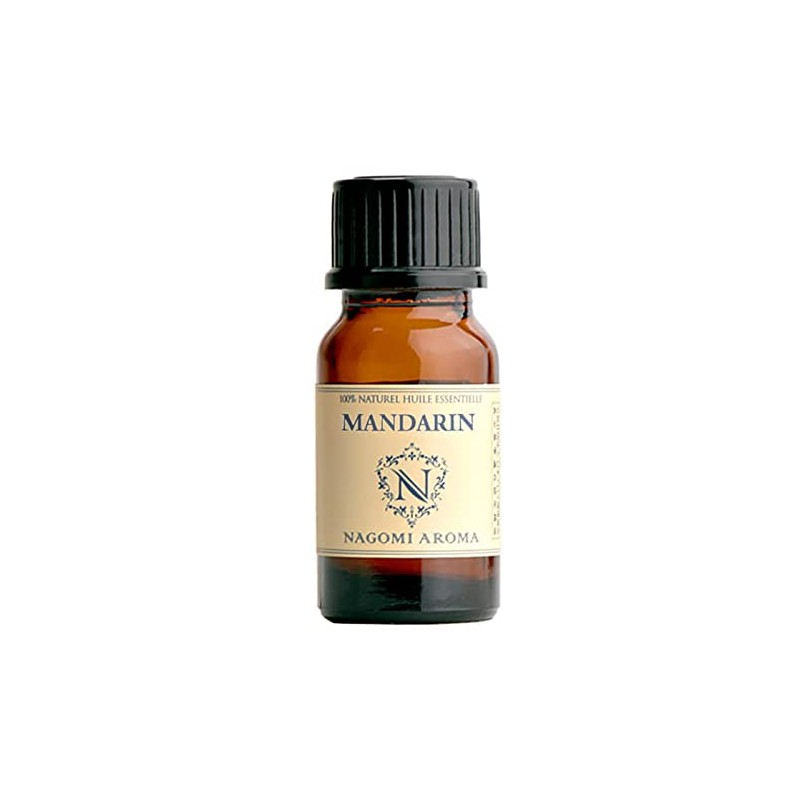 Mandarin 10ml Essential Oil Aroma Essential Oil Natural NAGOMI AROMA