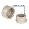 Foset CV-D6, Dado para termofusora de 2" (63 mm)