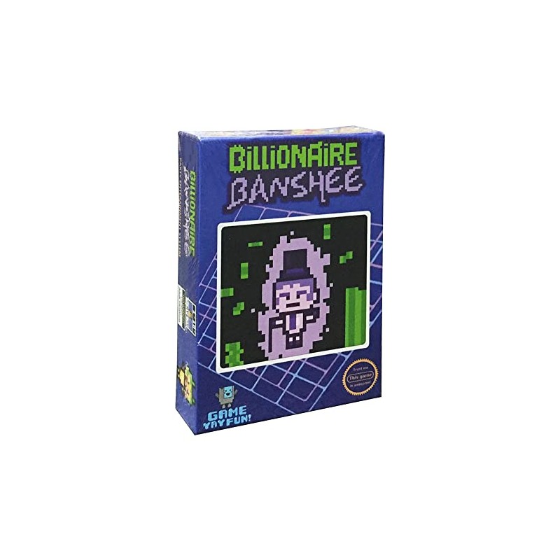 Breaking Games Billionaire Banshee