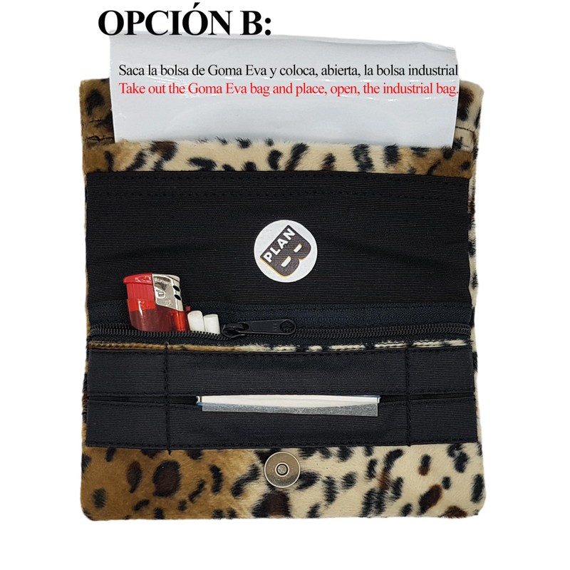 Plan B, Zigarettenetui Tabak Rollen, Yolo 05, 16 x 8,50