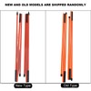 Fiberglass Golf Alignment Stick ThreeFold Direction Indicator Golf Equipment Accessories