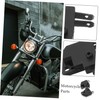 Alipis 2pcs Durable Motorcycle Brake Light Switches Front ATV Brake