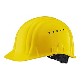 Schuberth B80516 Baumeister 80 Schutzhelm mit Drehverschluss, Gelb