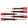 Wiha 26195 | 5 Piece PicoFinish Precision Screwdriver Set