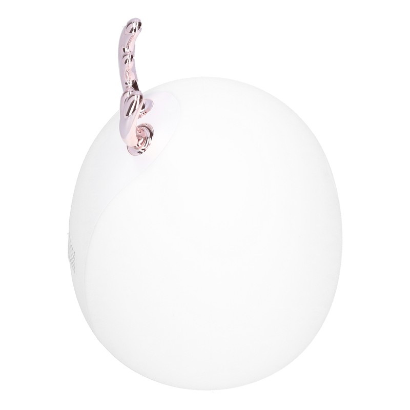 Mini Silicone Lamp Cartoon DeerShape Touch Control LED Night Light