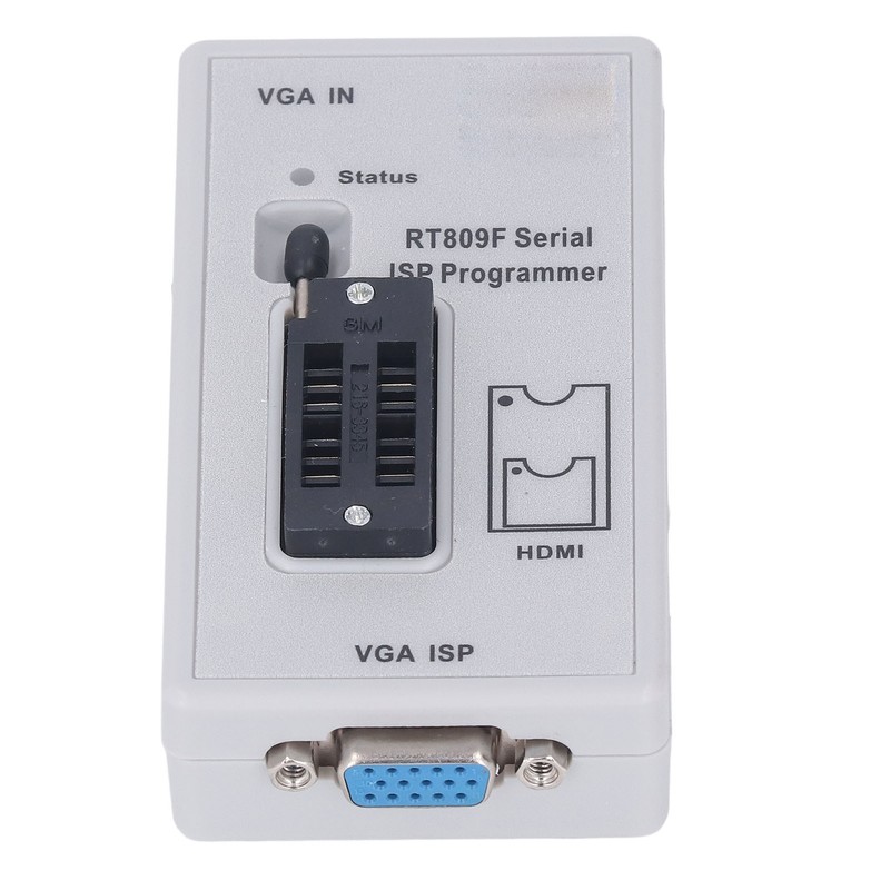 Multifunctional ISP Programmer LCD TV Monitor HD USB Automatic Identification