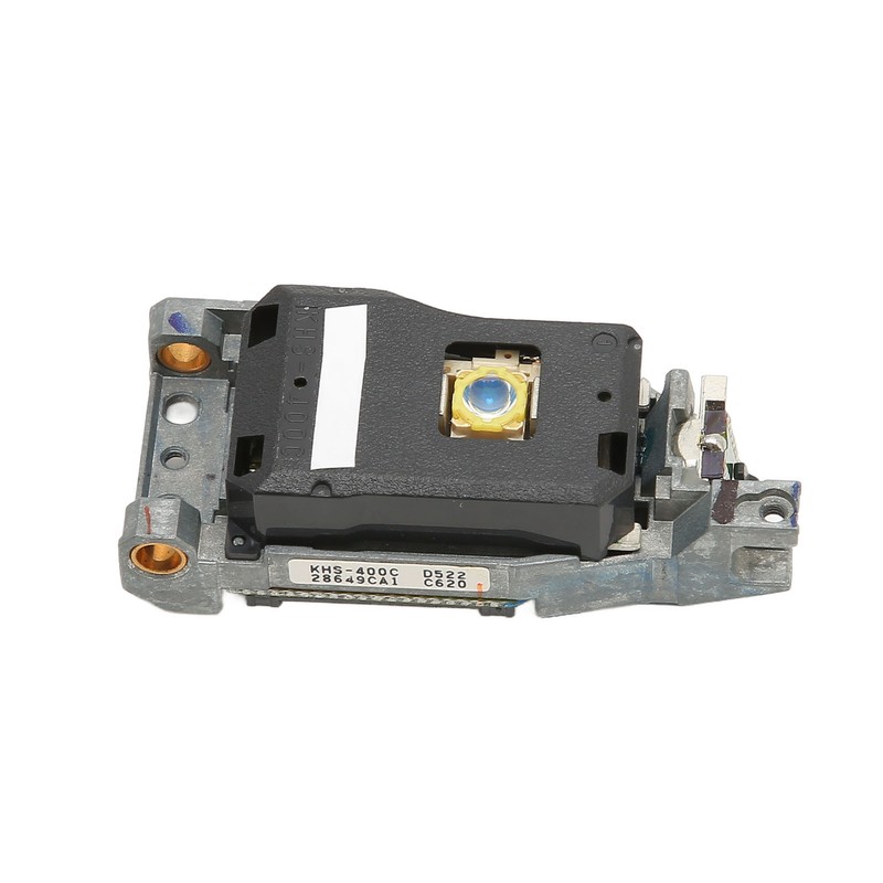 Game Console Optical Lens Metal Plug and Play Replacement Optical