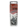 COBRA 211S Anchor, #6 to 8 Dia, 1 in L,