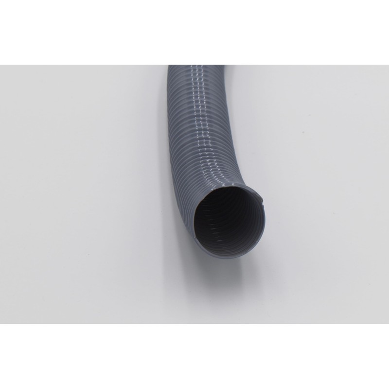 2" Flexible Central Vacuum Installation Hose (1 Foot of Hose)