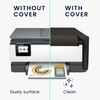 kwmobile Cover Compatible with HP OfficeJet Pro 8025e - Case