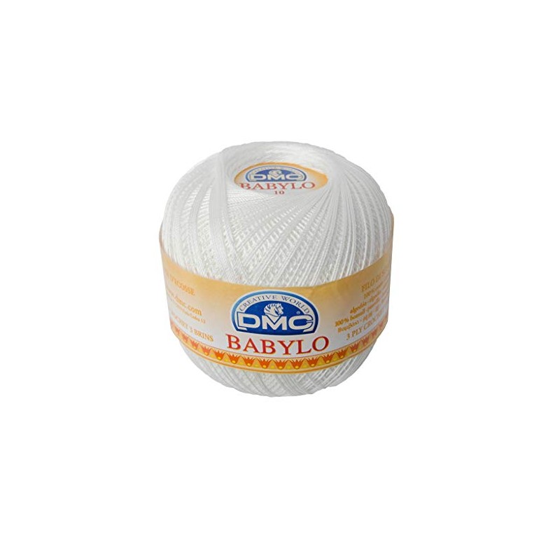 DMC - Babylo - Crochet yarn | Ideal for decoration