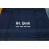 St. Pauli 'You'll Never Walk Alone – Bath Towel, multicolour,