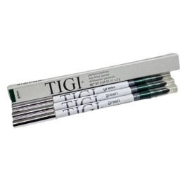 TIGI 3 TIGI Cosmetics Perfect Eyeliner Green .04 oz 3 Per Order