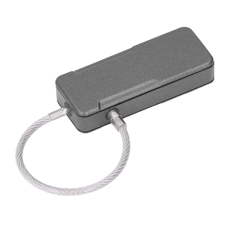 Fingerprint Padlock Fast Identification Safe Reliable 10 Fingerprints Low Power