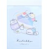 Crux Keshikko Mini Memo Pad (118021)~KAWAI
