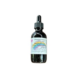 Theobromine + Nano Hydroxyapatite (EU Safety Compliant) - Natural Fluoride Free Enamel Remineralizing Liquid - Whitening -Sensitive Teeth - Made in US