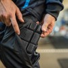 HAIX Knee Pads: Protects the knees and ensures comfortable working..One