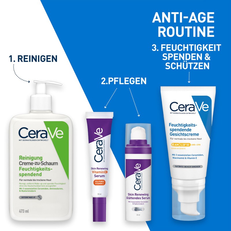 CeraVe Skin Renewing Retinol Serum