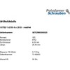 50 Stainless Steel Tension Pins ISO 8752 1.4310 4x20