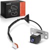 A-Premium Park Assist Camera Rear View Backup Reverse Camera Compatible