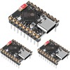3PCS SuperMini ESP32-S3 Development Board - Arduino & MicroPython Compatible,