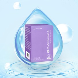 NUTRICORE Hyaluronic Acid Damda 60 Capsules (30-day supply) - Hyaluronic Acid Damda